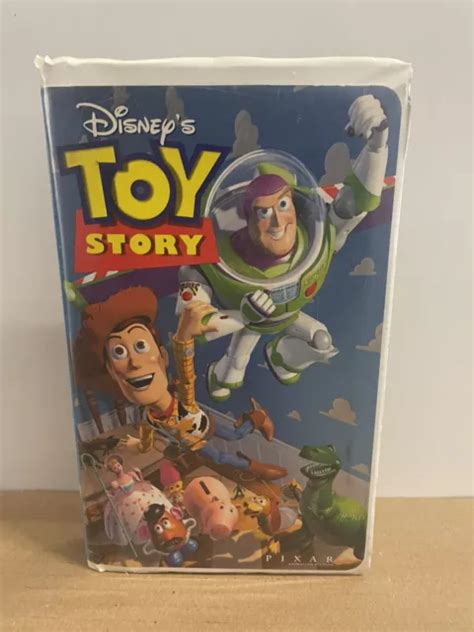 Toy Story Vhs Collectionneurs Rares Vhs Toy Story Vhs