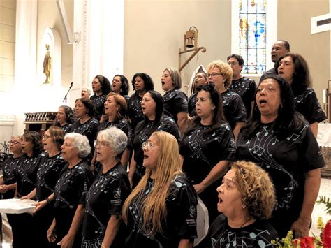 Encontro de Corais reúne sete grupos na Catedral de São Pedro Jornal