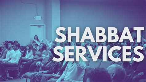 Shabbat Services The Congregation Of Zion