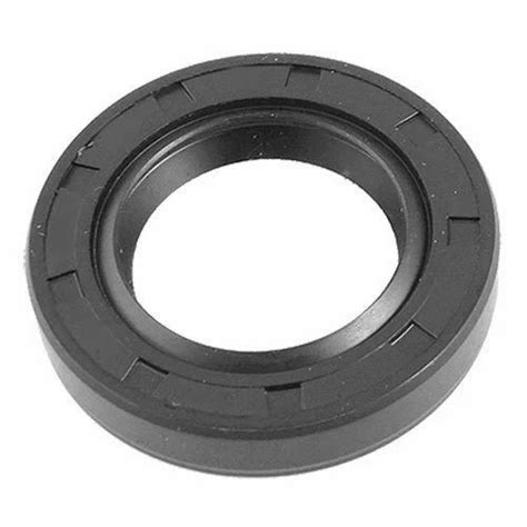 Black Hydraulic Rubber Oil Seal For Automobile Size Mm At Rs