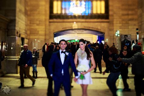 New York City Hall Wedding - NYC Wedding Photographers