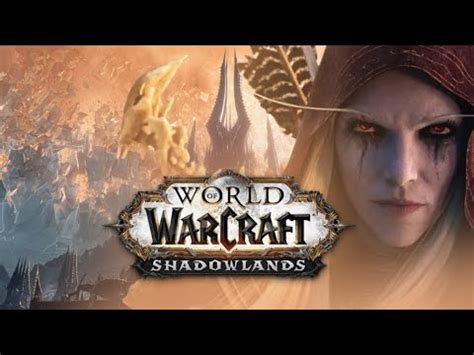 Zagrajmy W World Of Warcraft Shadowlands LIVE 19 11 2022