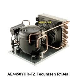 AE4450YHR FZ Tecumseh Hermetisch Aggregat R134a H MBP 230V 1 50Hz