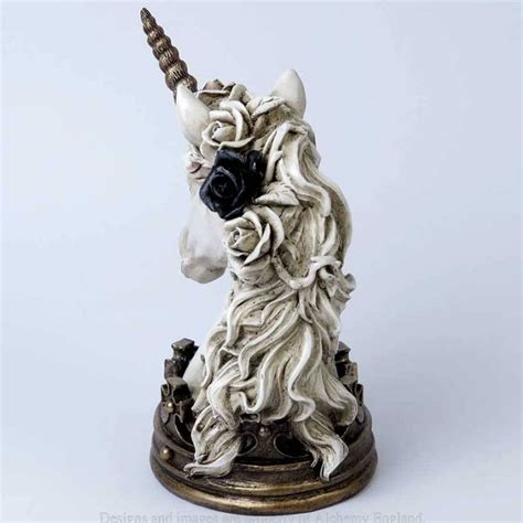 Buste De Licorne Unicorn