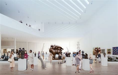 Latin American Art Museum by FR-EE/Fernando Romero Enterprise - Architizer