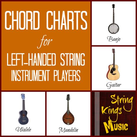 Left Handed Chord Chart Guitar Printable Sale Shopping Pinnaxis