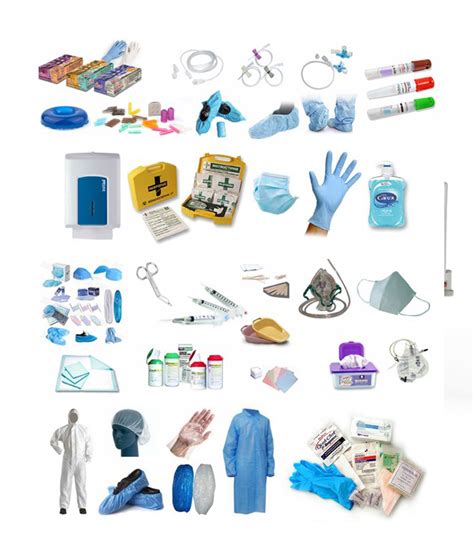 Medical Consumables And Equipment