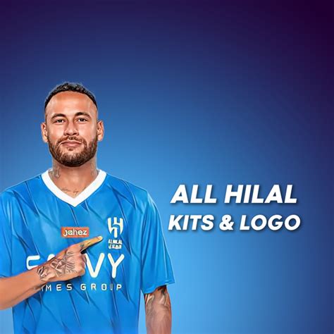 Al Hilal Kits And Logo In Dls 24 Gg Bro Dls 24