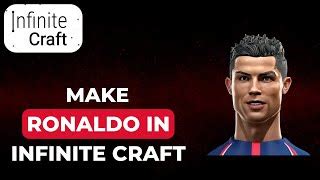 How To Make Cristiano Ronaldo In Infinite Craft 2024 Digital Solved Mp3