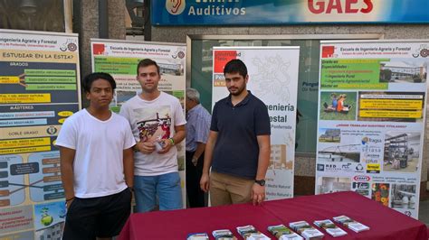 Escuela de Ingeniería Agraria y Forestal Universidad de León