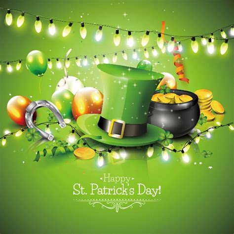 Amazon Aofoto X Ft Happy St Patrick S Day Background St Pat