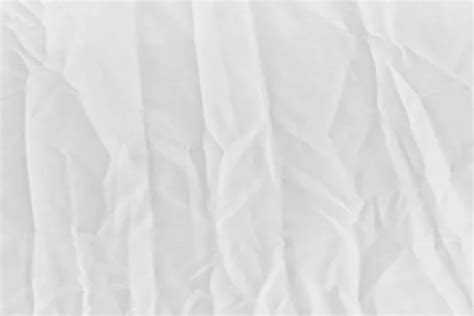 White Wrinkled Fabric Texture Stock Photo By Lufimorgan