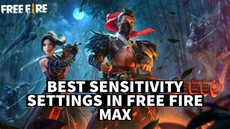 Best Sensitivity Settings In Free Fire Max For Headshots For February 2022