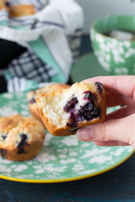 Gluten Free Blueberry Muffin Recipe Deliciously Plated