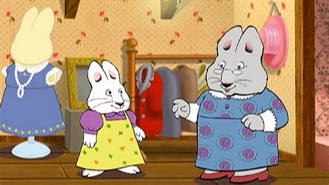 Watch Max And Ruby Season 2 Episode 12 Max And Ruby Ruby Writes A