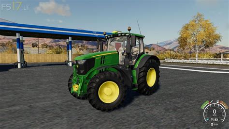 John Deere R Series Pack V Fs Mods