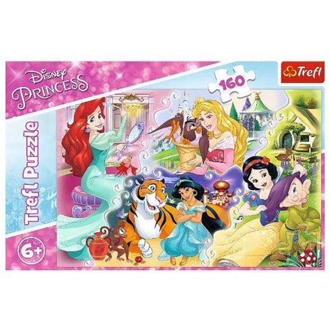 Trefl Puzzle Disney Ksi Niczki I Przyjaciele El Trefl