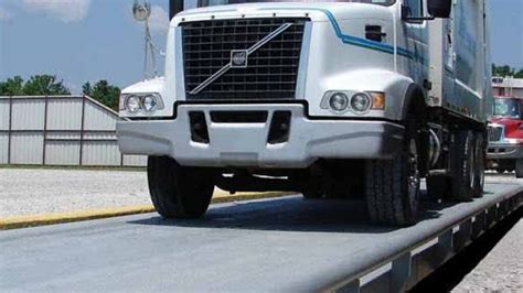 Pit Truck Scale Vs Pitless Truck Scale Pand Truck Scale