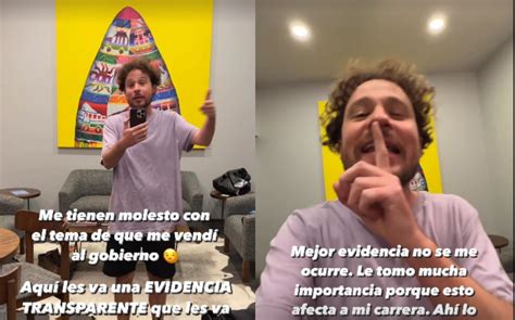 Luisito Comunica Habla De Pol Mica Tras Ser Llamado Vendido Video