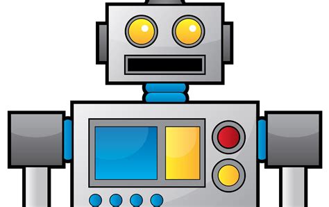 Create a Cool Vector Robot Character in Illustrator