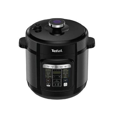 Tefal Home Chef Smart Multicooker Pressure Cooker Cy Cy D