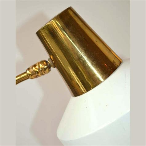 Modernist Brass Desk Lamp 1950s For Sale At Pamono