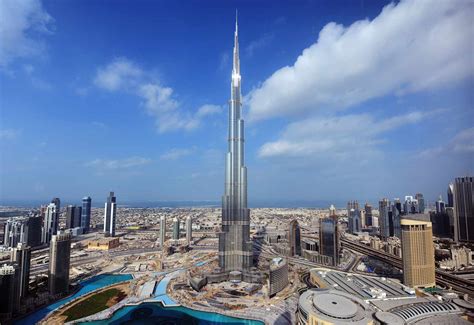 How Many Floors Are On The Tallest Building In World