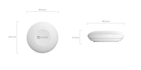 Ezviz T3c Smart Button