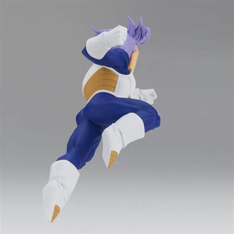 Dragon Ball Z Super Warriors Battle Retsuden Iii Vol Trunks