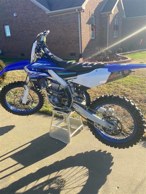 Forsale 2020 Yamaha Yz450f 20 Hrs For Sale Bazaar Motocross