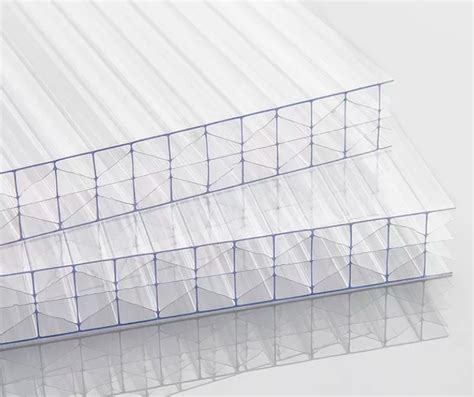 China Triple Layer Polycarbonate Sheet Factory And Suppliers