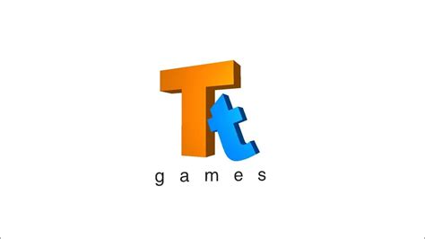 Tt Games Logo 2005 Youtube