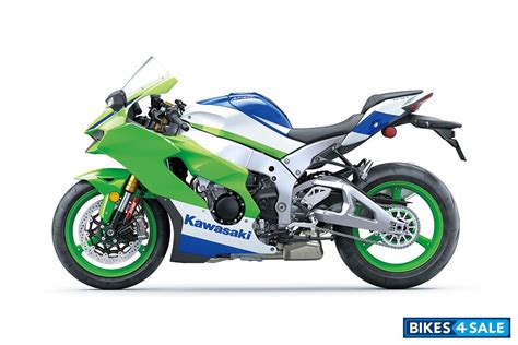 Kawasaki Ninja Zx R Th Anniversary Edition Abs Motorcycle