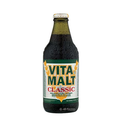 Vita Malt Classic Western Wholesale Inc