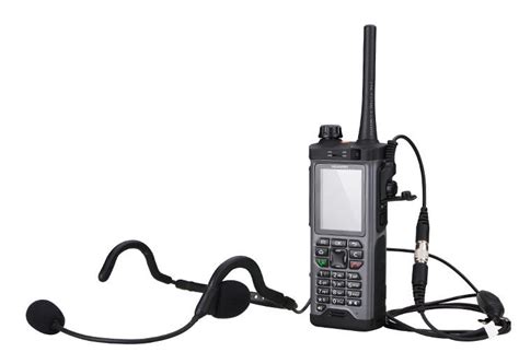 Ep650 Elte Broadband Trunking Handset