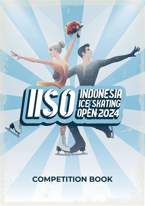 Indonesia Ice Skating Open IISO 2024