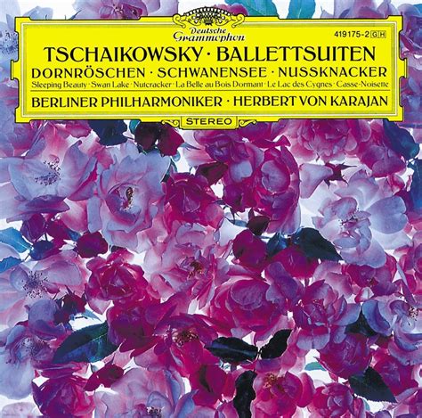 Tchaikovsky: Ballet Suites: Amazon.co.uk: Music