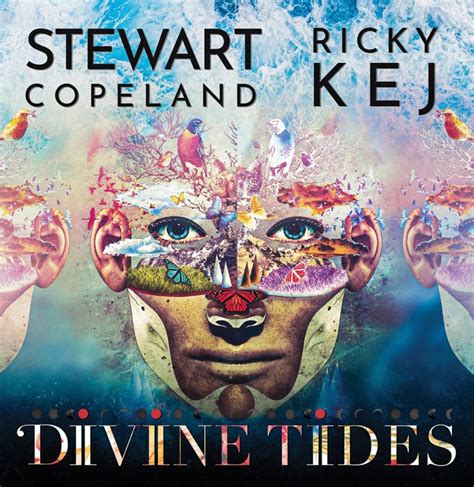 GRAMMY® WINNER RICKY KEJ & ROCK LEGEND STEWART COPELAND RELEASE ...