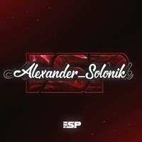 Alexander_Solonik|Official Page So2 2024 | ВКонтакте