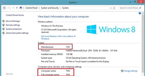 How To Add Or Change Oem Information In Windows