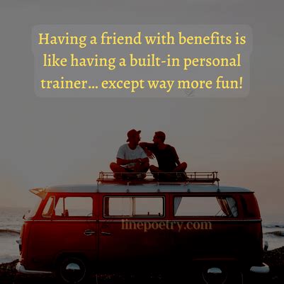 40 Friends With Benefits Quotes To Know Reality - Linepoetry