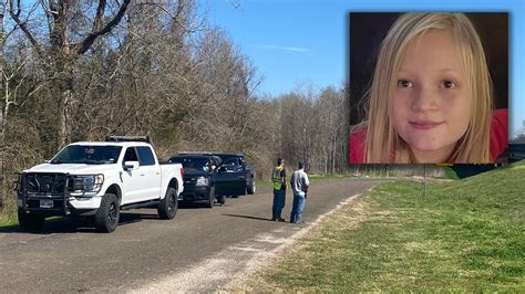 Audrii Cunningham Update Livingston Texas Girl Body Found