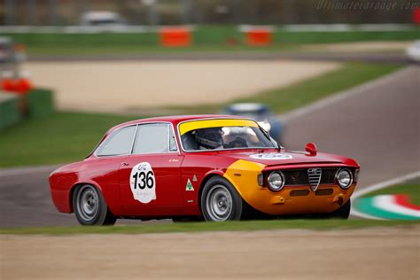 Alfa Romeo Giulia Sprint GTA Corsa Chassis AR613056 Driver Moritz