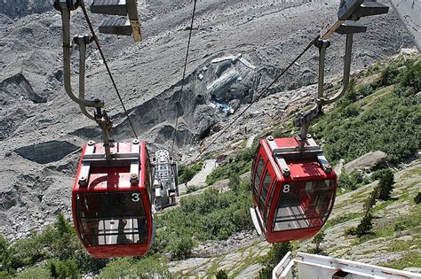 Isr Internationale Seilbahn Rundschau Montenvers Mer De Glace