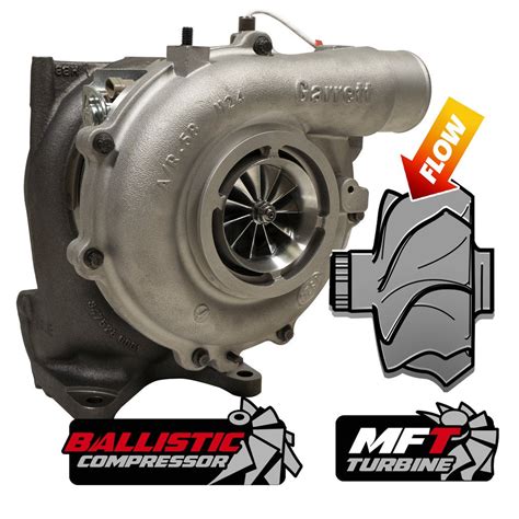 11 16 Duramax Lml Drop In Turbo 64mm Bd Diesel Screamer Rpi Diesel