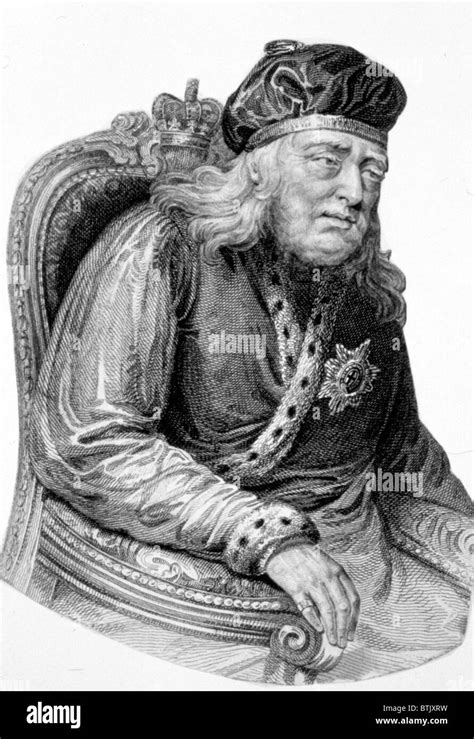King George Iii Stock Photo Alamy