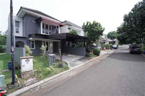 Rumah Mewah 2 Lantai Di Cluater Legenda Wisata Bogor