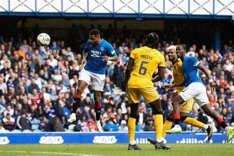 Rangers Vs Livingston Live Stream How To Watch Viaplay Cup Quarter