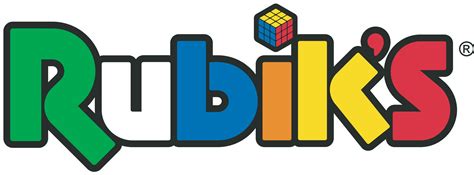 Rubik’s Cube Logo Download png