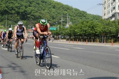 익산시 익산 철인 3종 전용 경기장 활용 업무협약 체결